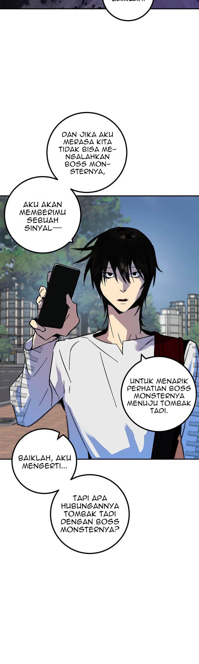 Return to Player Chapter 17 - halaman 35