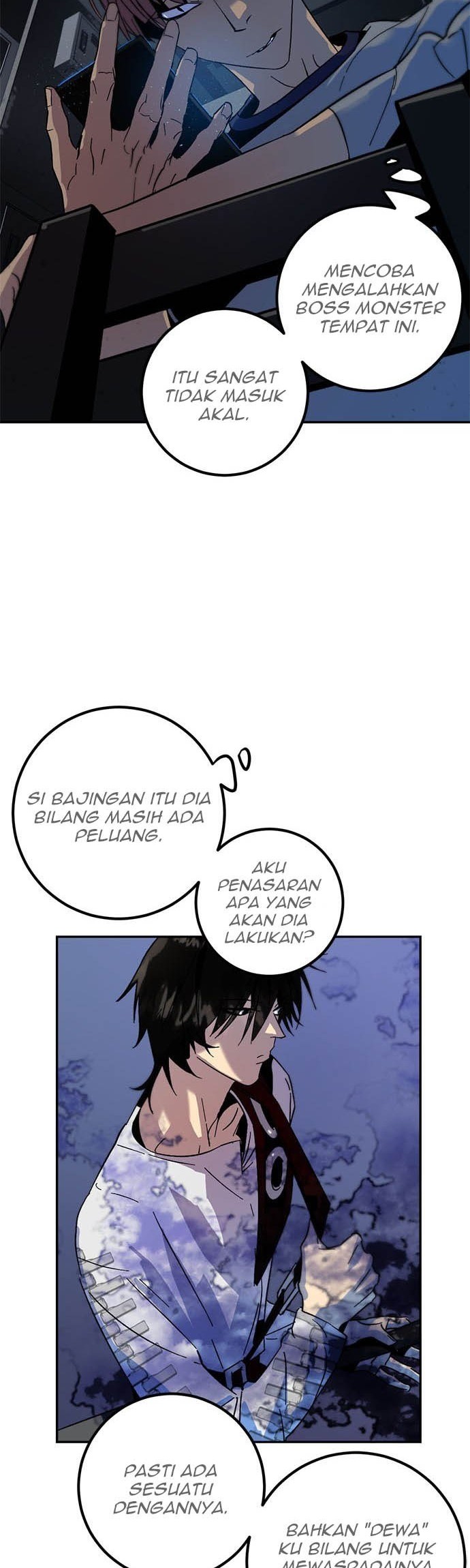 Return to Player Chapter 17 - halaman 37