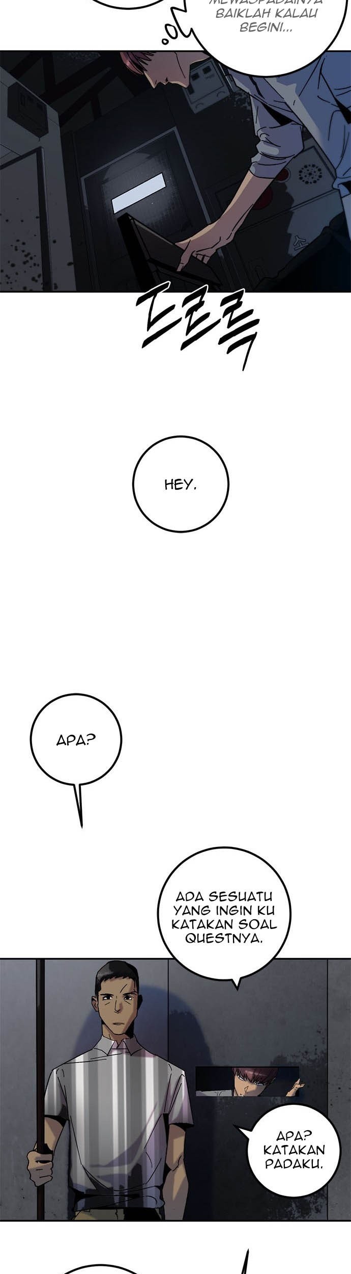 Return to Player Chapter 17 - halaman 38