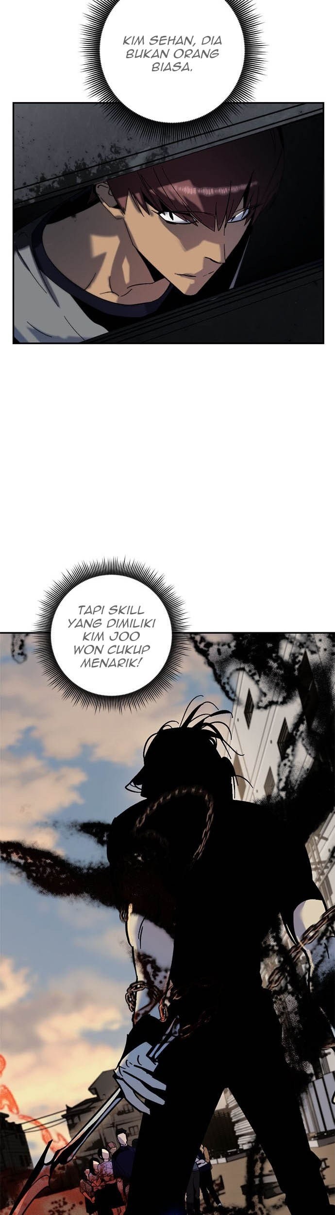 Return to Player Chapter 17 - halaman 40