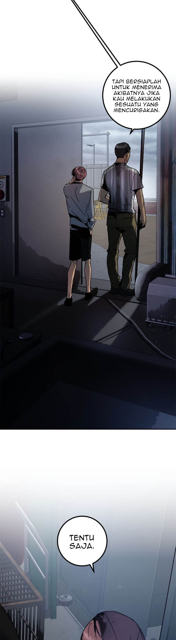 Return to Player Chapter 17 - halaman 42