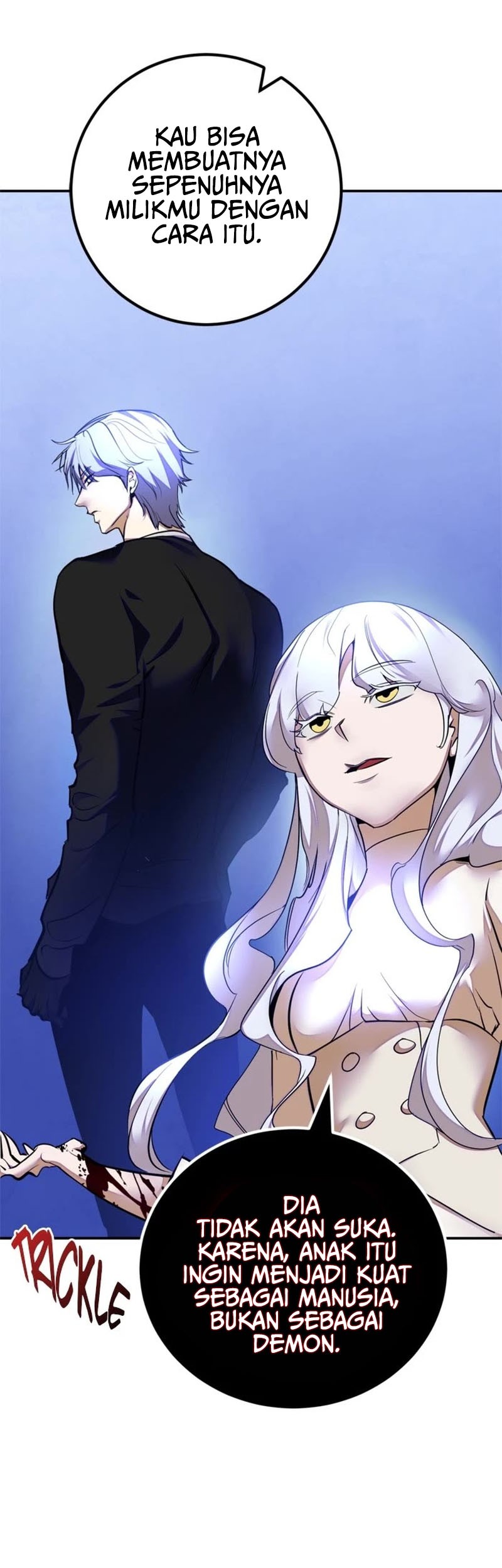Return to Player Chapter 170 - halaman 10