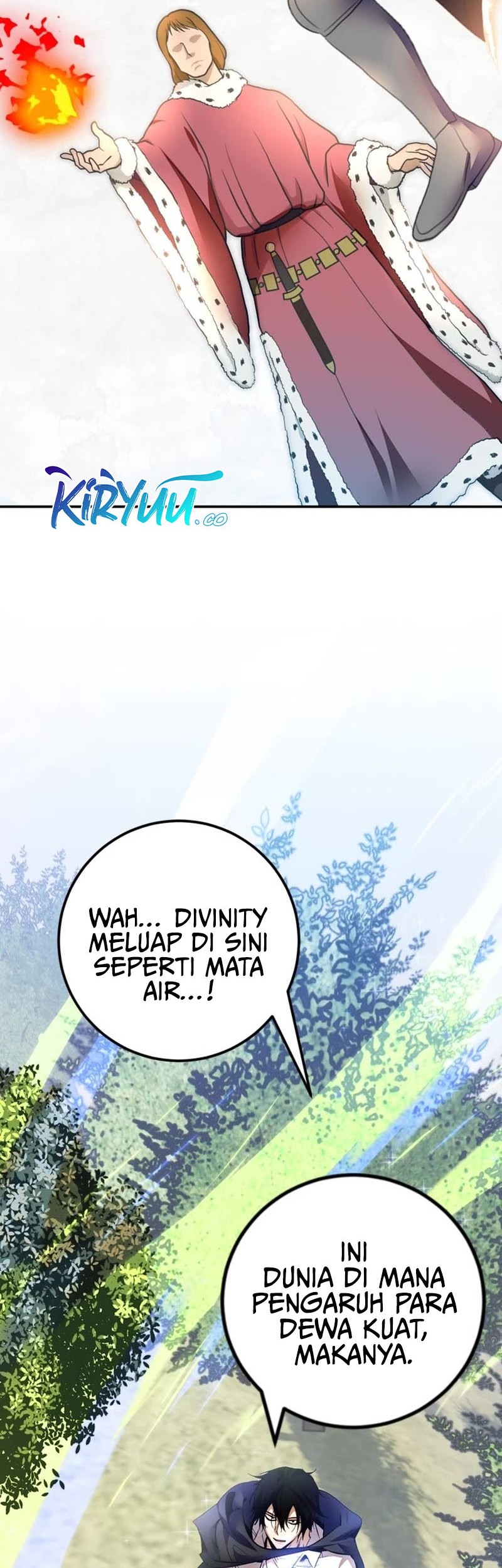 Return to Player Chapter 170 - halaman 19