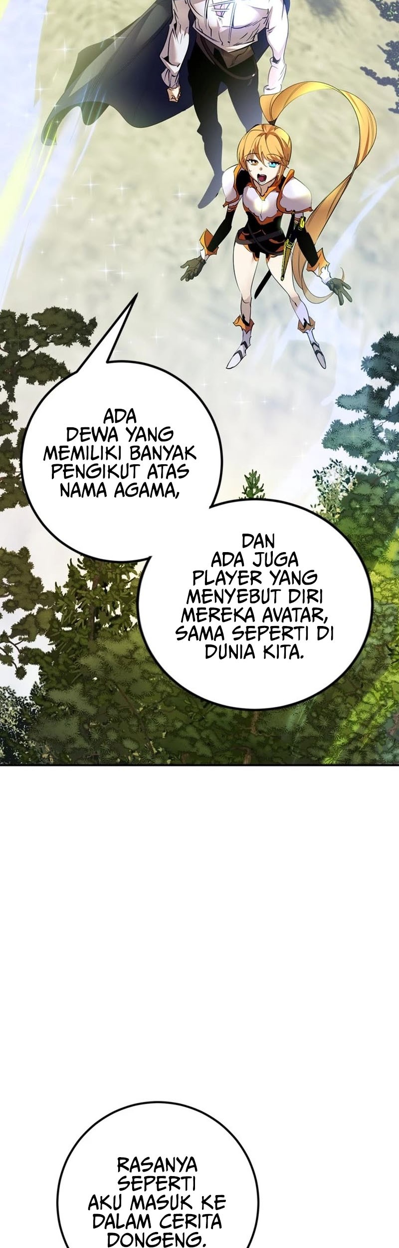 Return to Player Chapter 170 - halaman 20