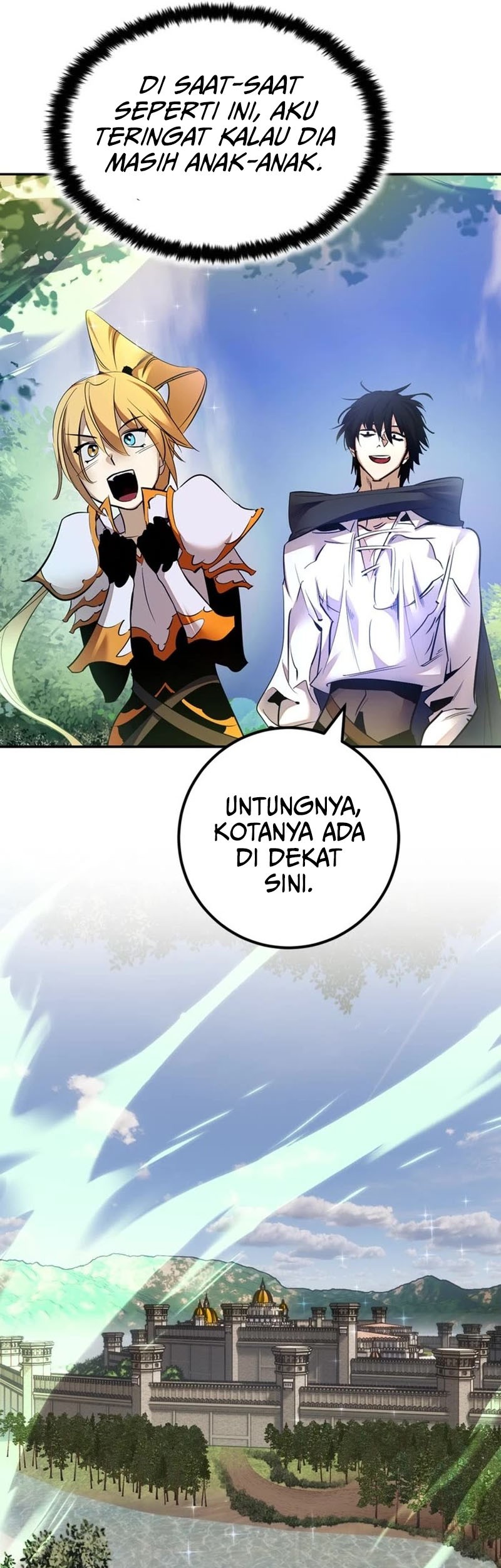 Return to Player Chapter 170 - halaman 22