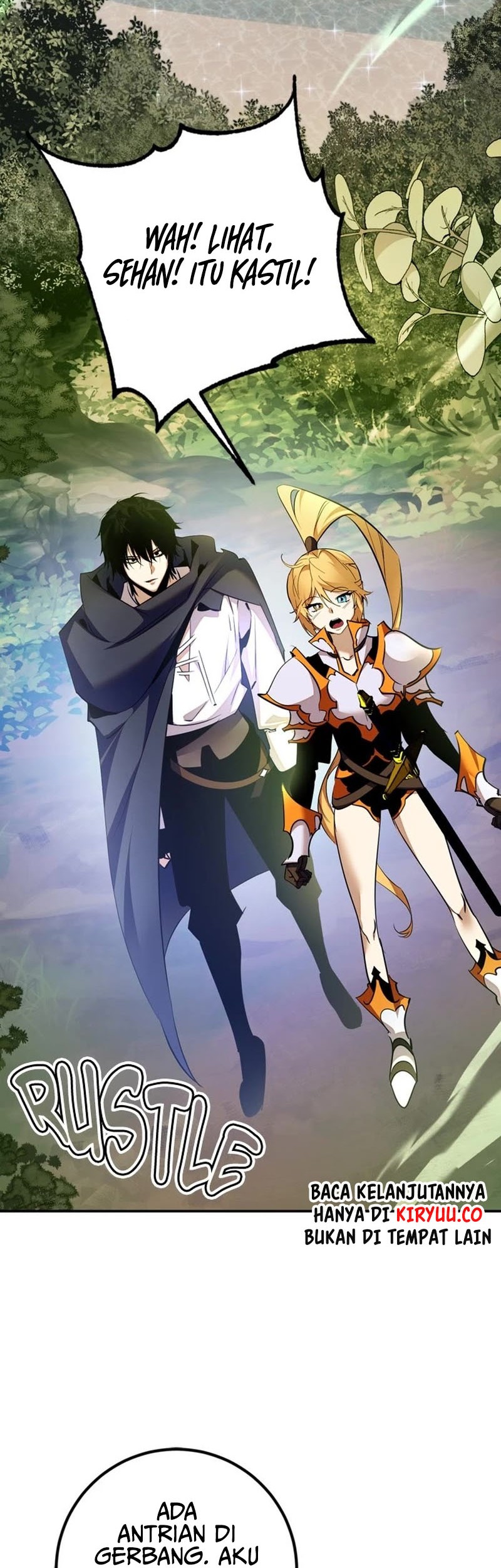 Return to Player Chapter 170 - halaman 23