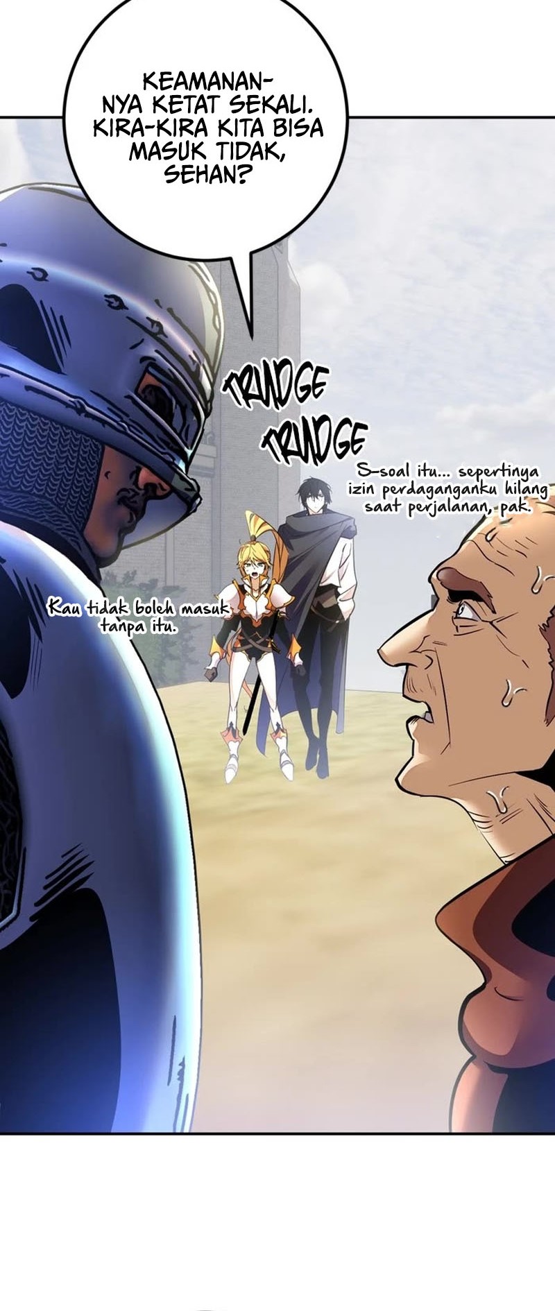 Return to Player Chapter 170 - halaman 25