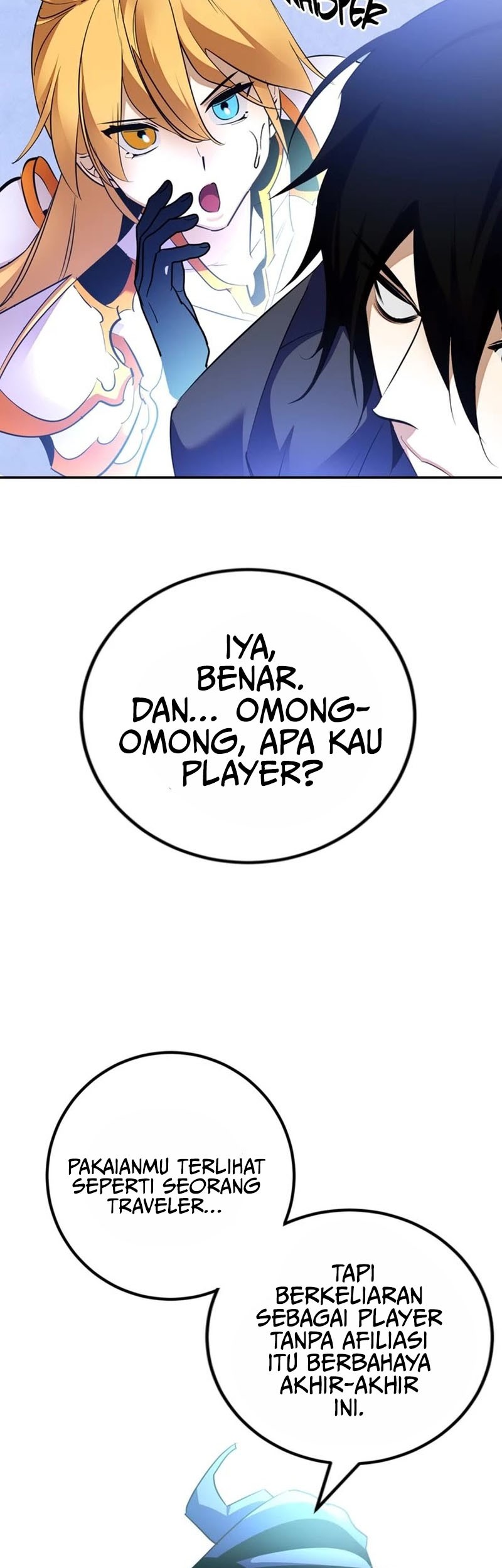 Return to Player Chapter 170 - halaman 28