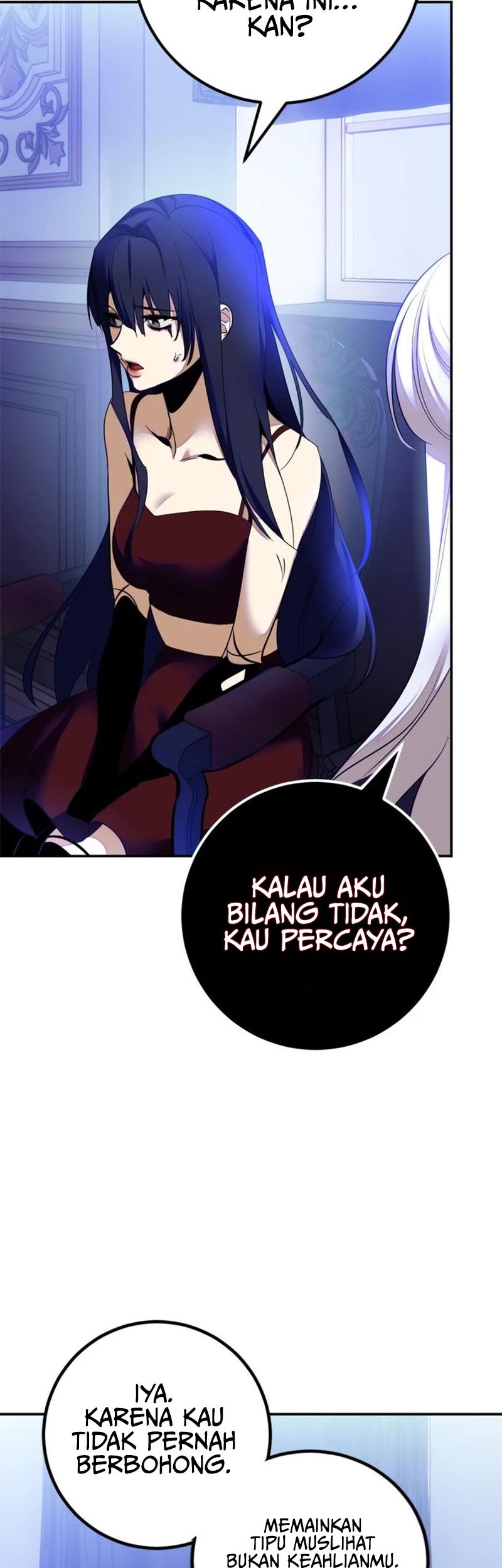 Return to Player Chapter 170 - halaman 3