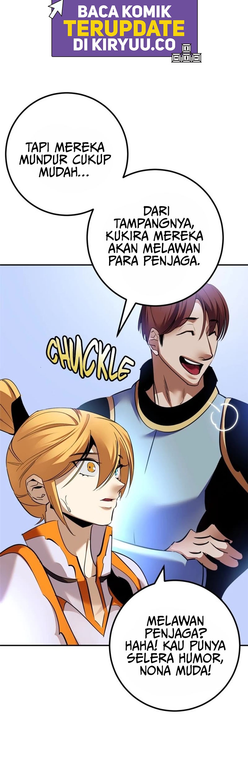 Return to Player Chapter 170 - halaman 36