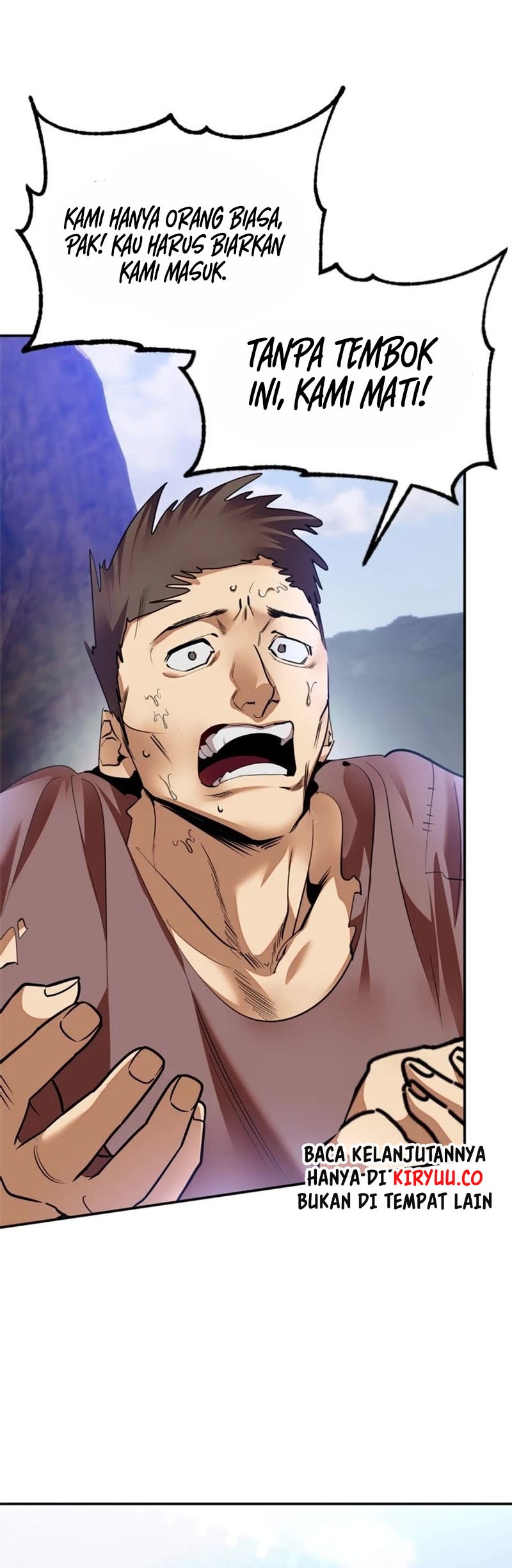 Return to Player Chapter 170 - halaman 37