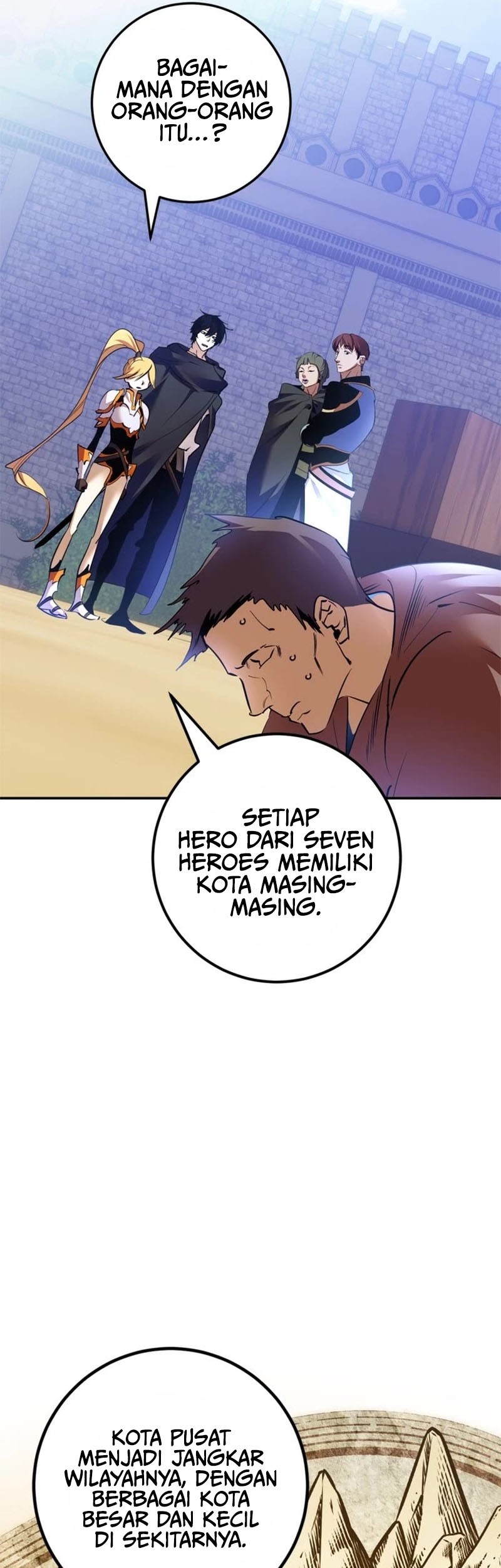 Return to Player Chapter 170 - halaman 38
