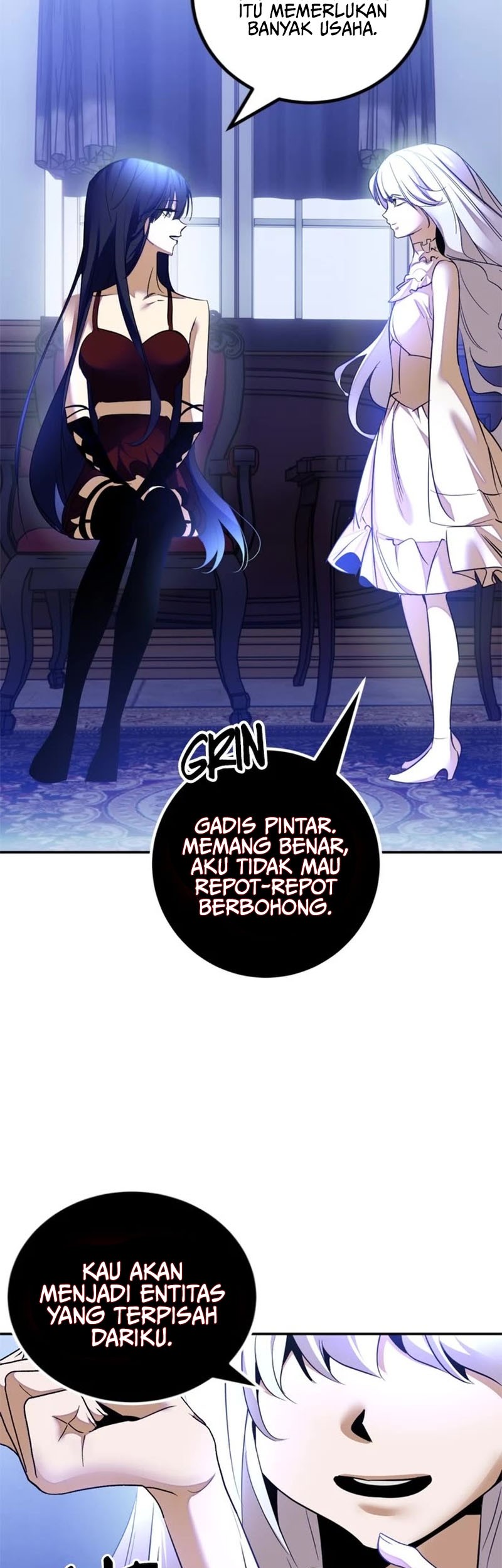 Return to Player Chapter 170 - halaman 4