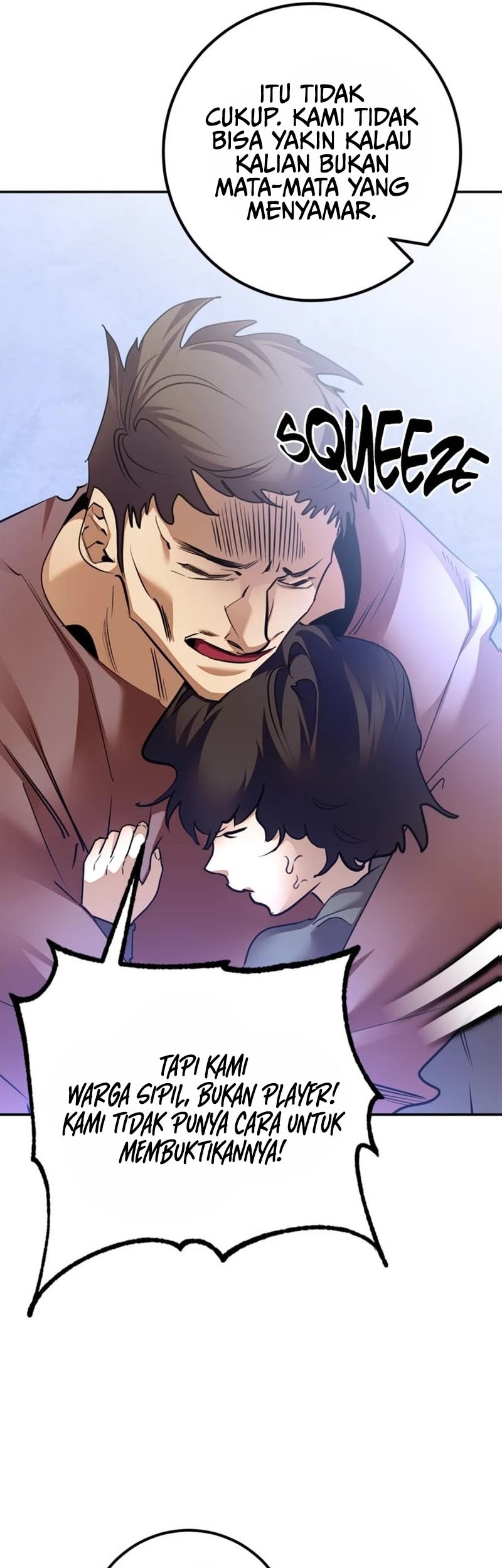Return to Player Chapter 170 - halaman 42