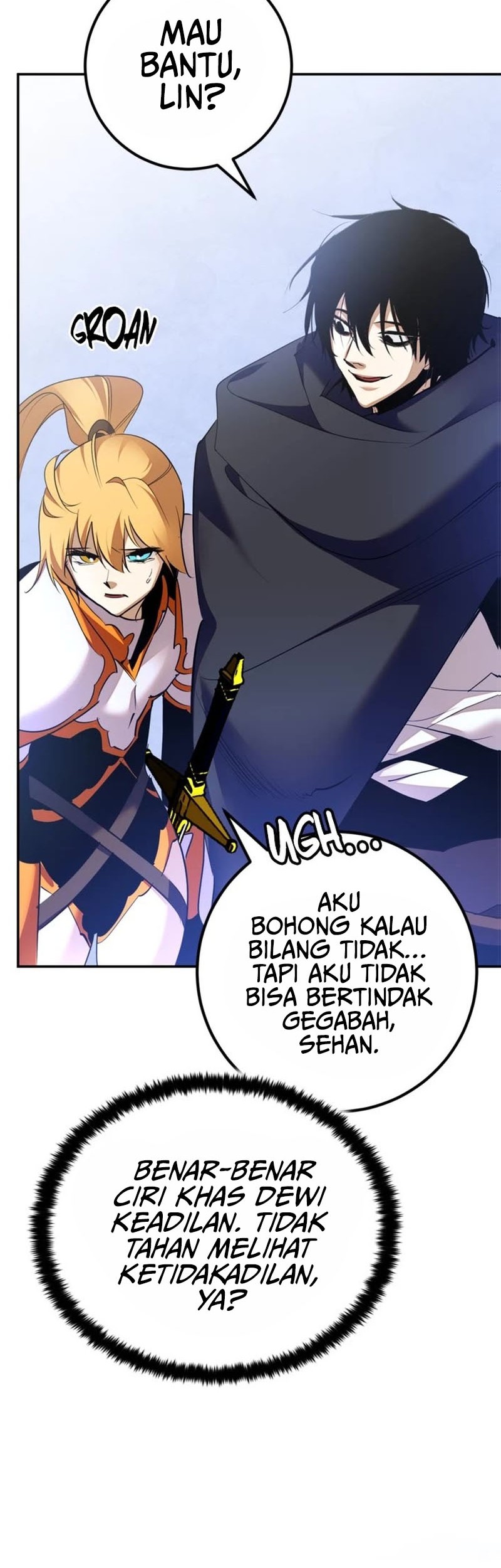 Return to Player Chapter 170 - halaman 43