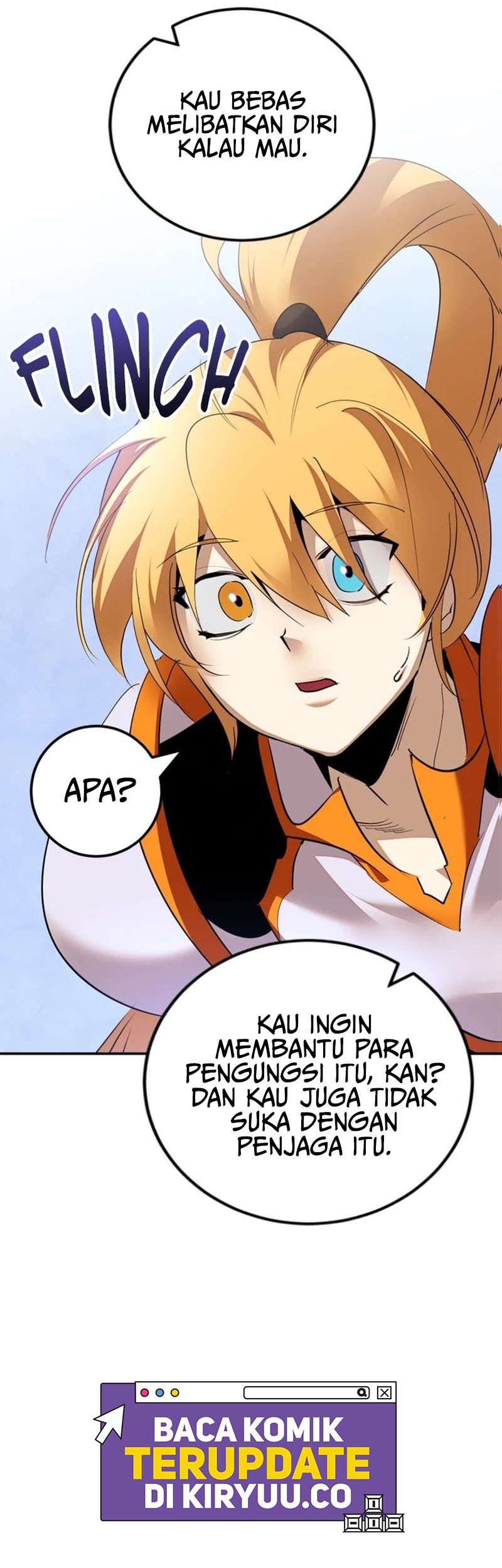 Return to Player Chapter 170 - halaman 44
