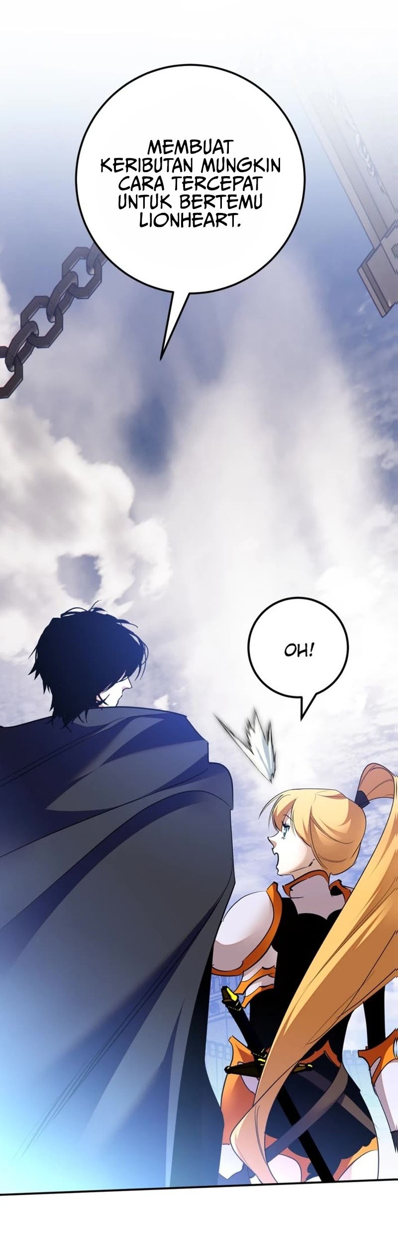 Return to Player Chapter 170 - halaman 45
