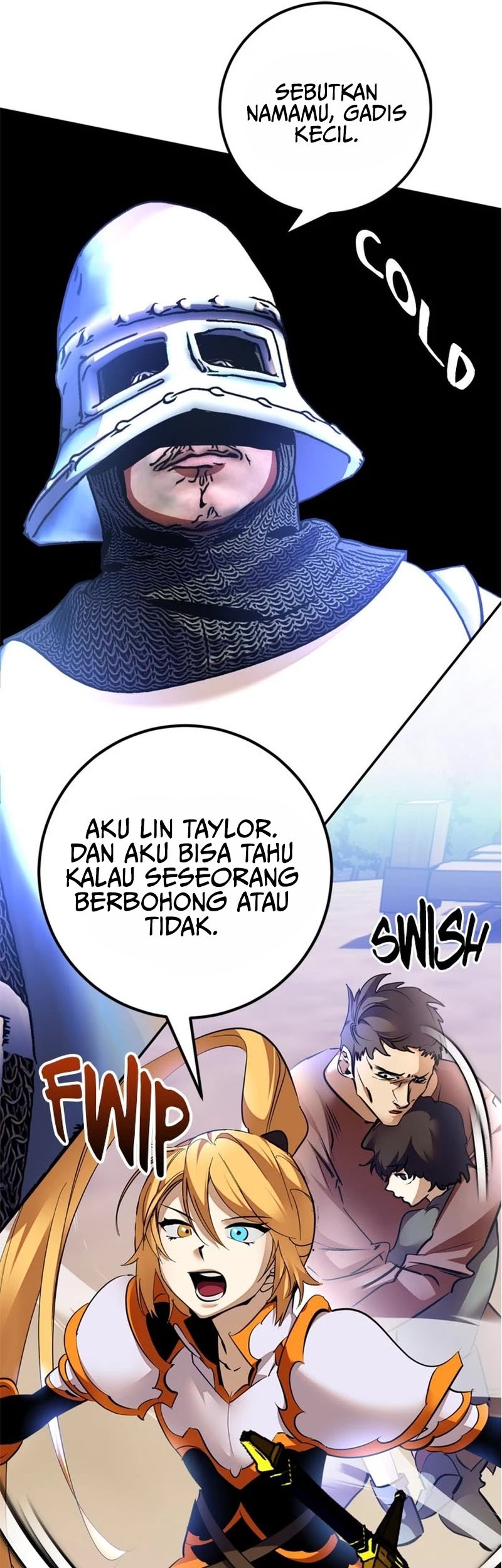 Return to Player Chapter 170 - halaman 50