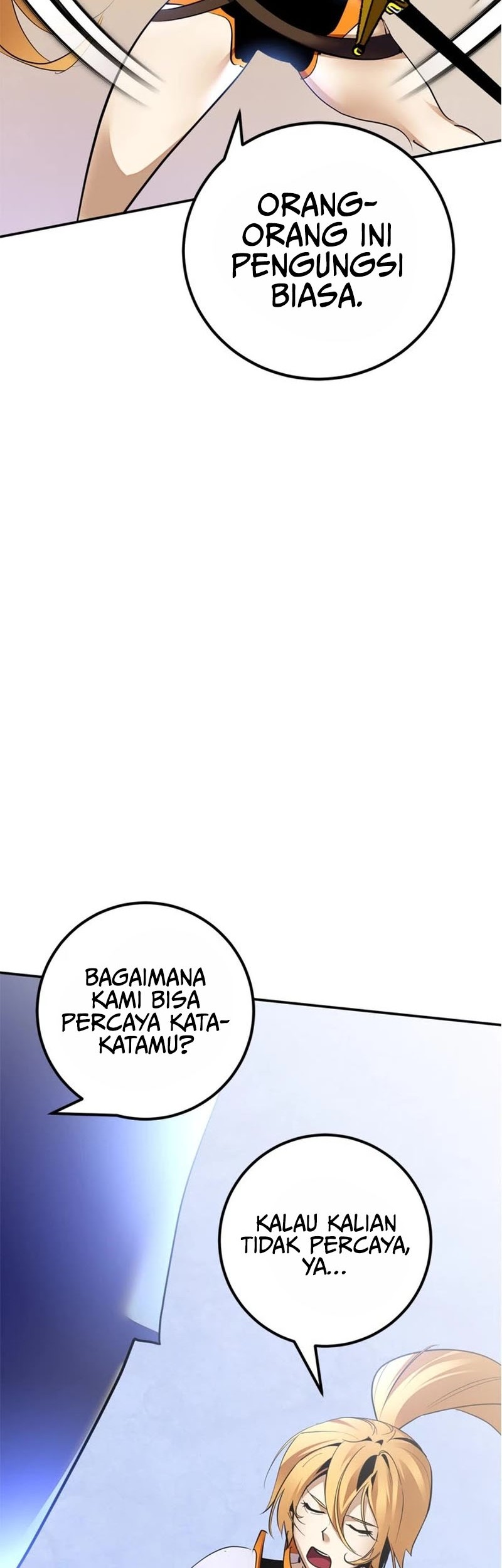 Return to Player Chapter 170 - halaman 51