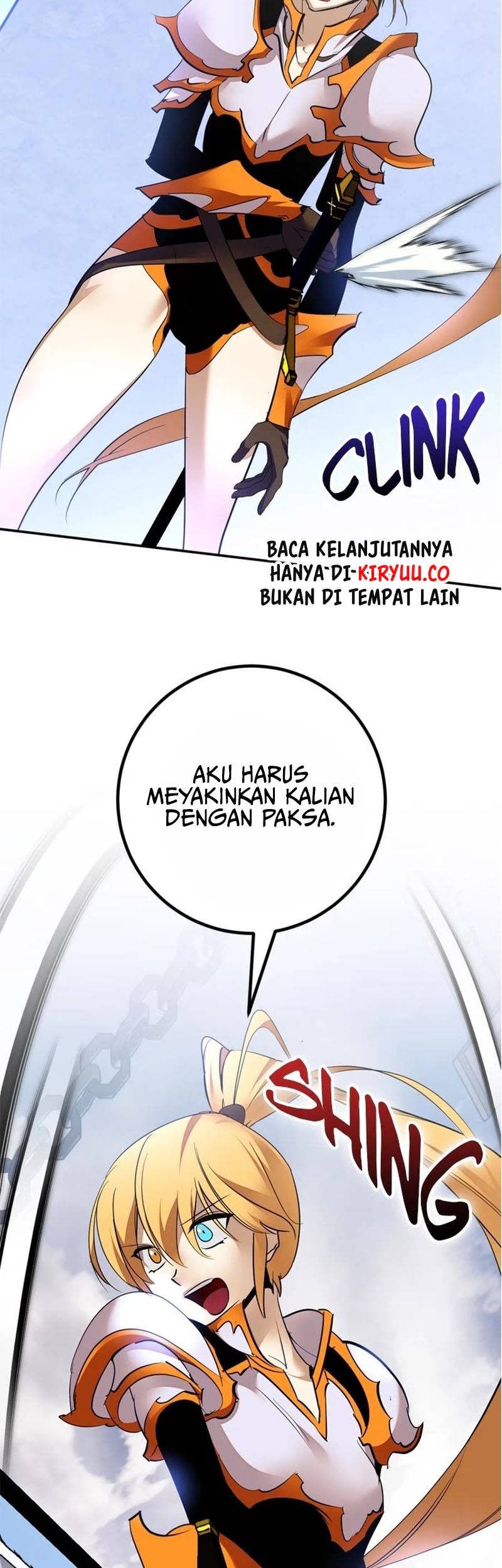 Return to Player Chapter 170 - halaman 52