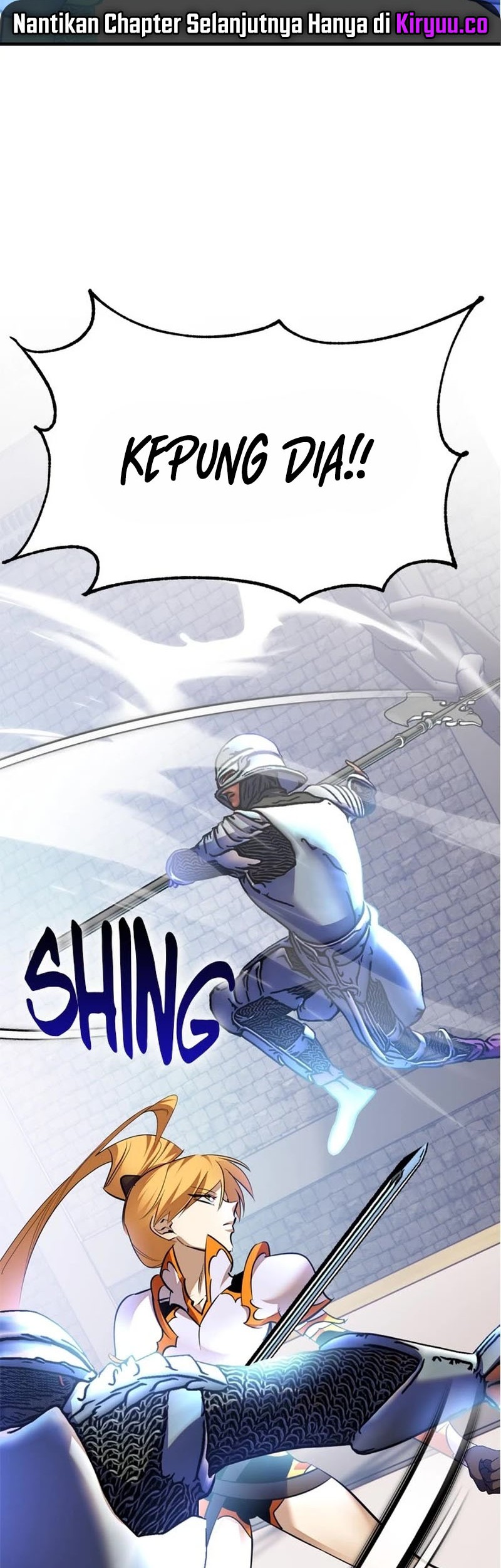 Return to Player Chapter 170 - halaman 55
