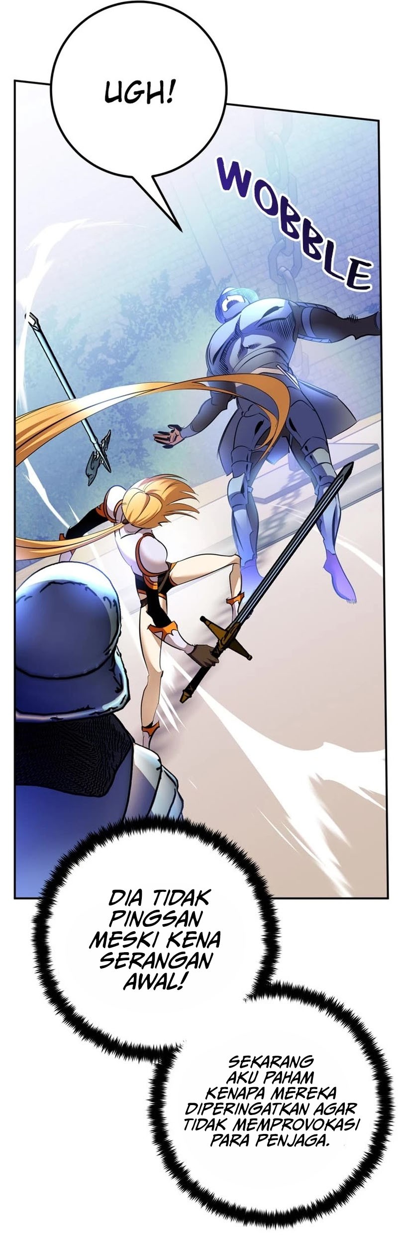 Return to Player Chapter 170 - halaman 58