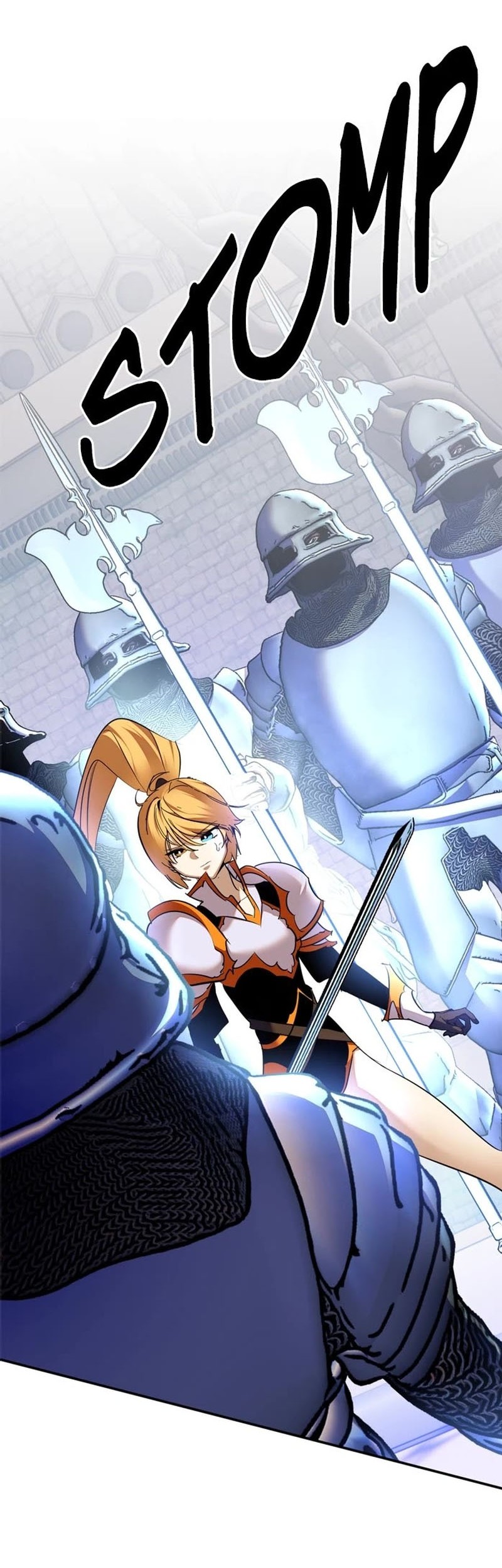 Return to Player Chapter 170 - halaman 61