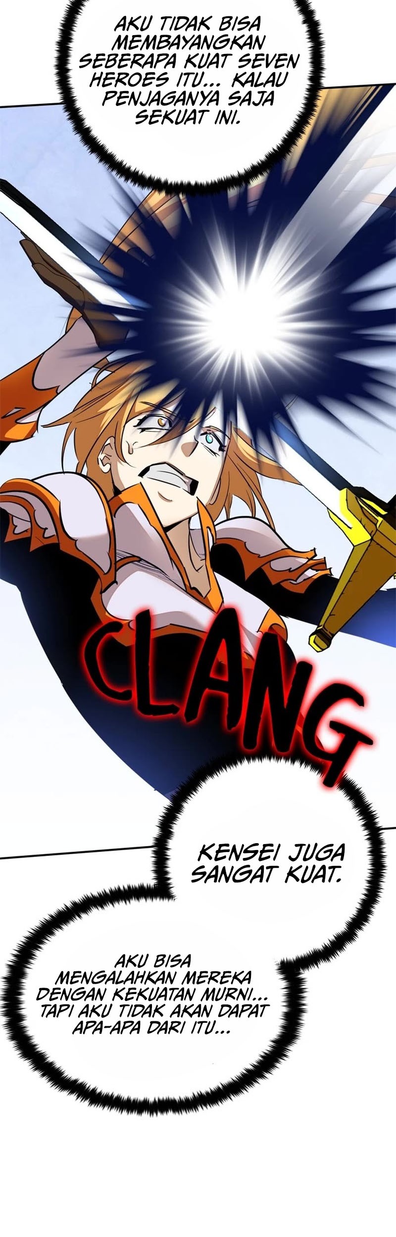 Return to Player Chapter 170 - halaman 64