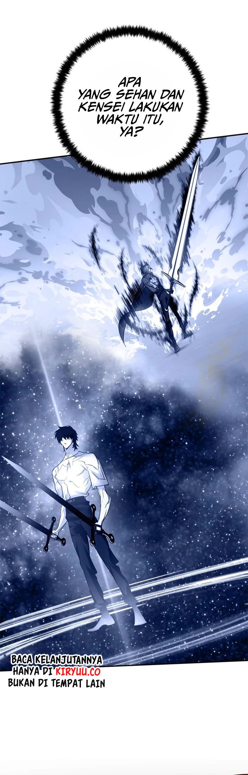 Return to Player Chapter 170 - halaman 65