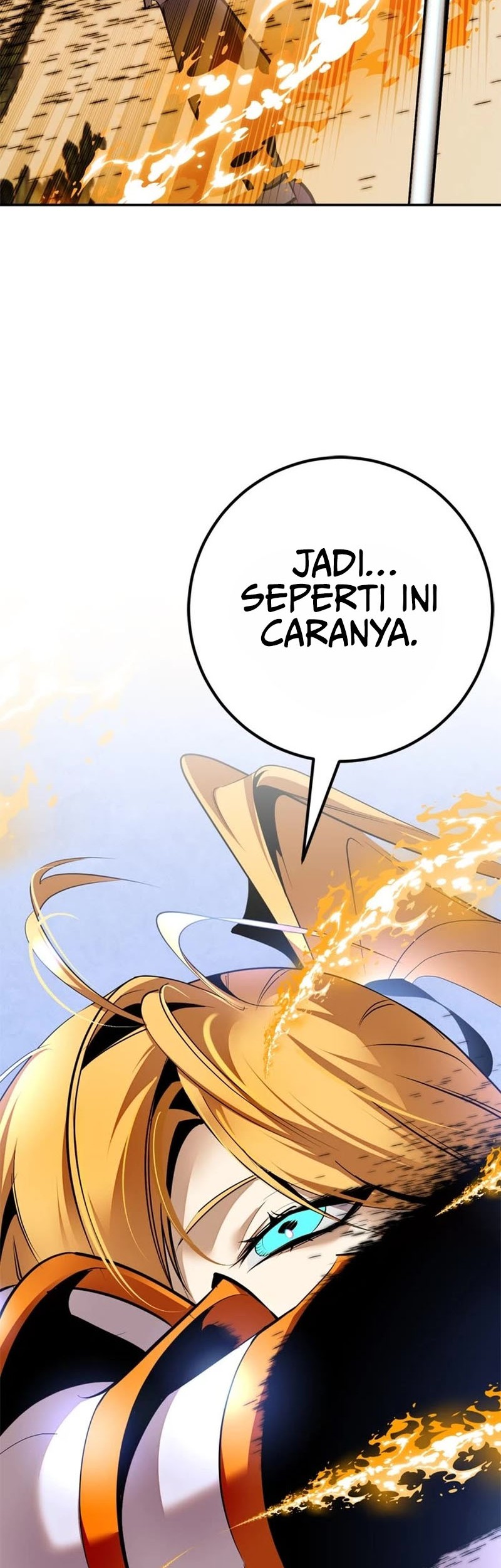 Return to Player Chapter 170 - halaman 70