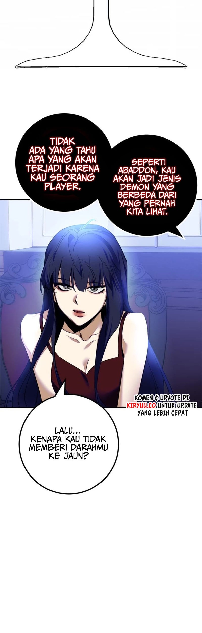 Return to Player Chapter 170 - halaman 9