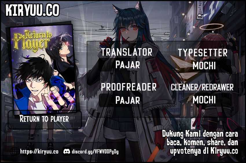 Return to Player Chapter 171 - halaman 1