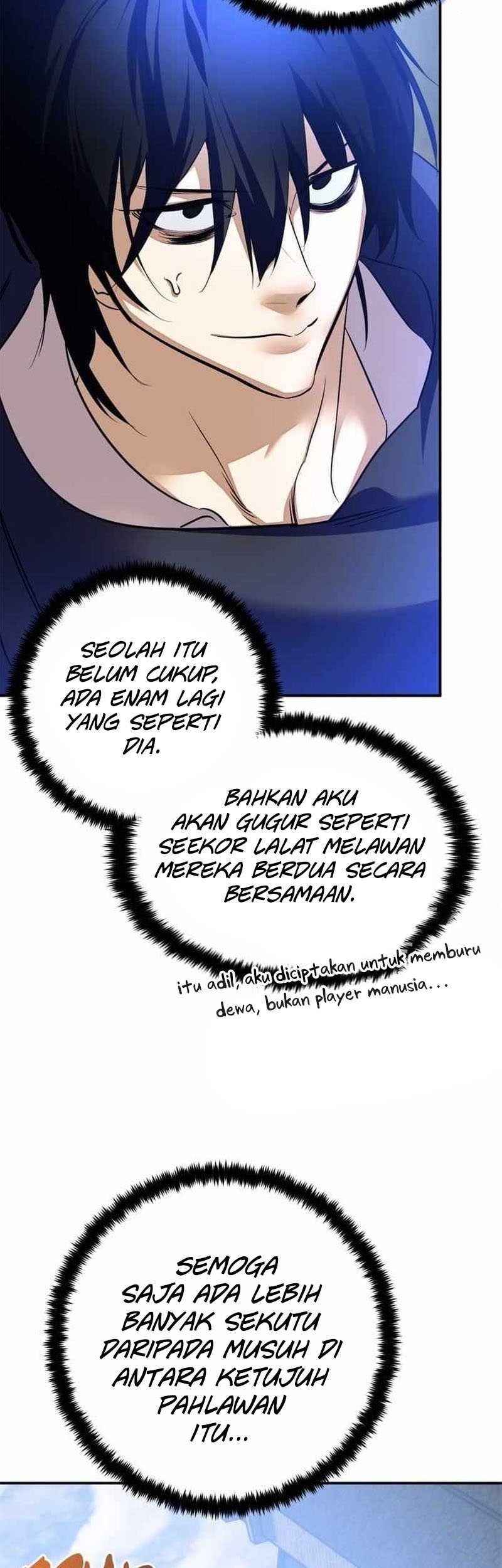 Return to Player Chapter 171 - halaman 21
