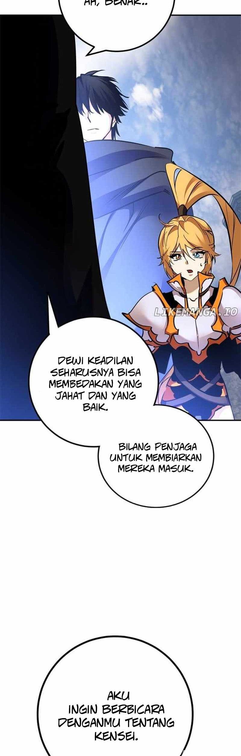 Return to Player Chapter 171 - halaman 28