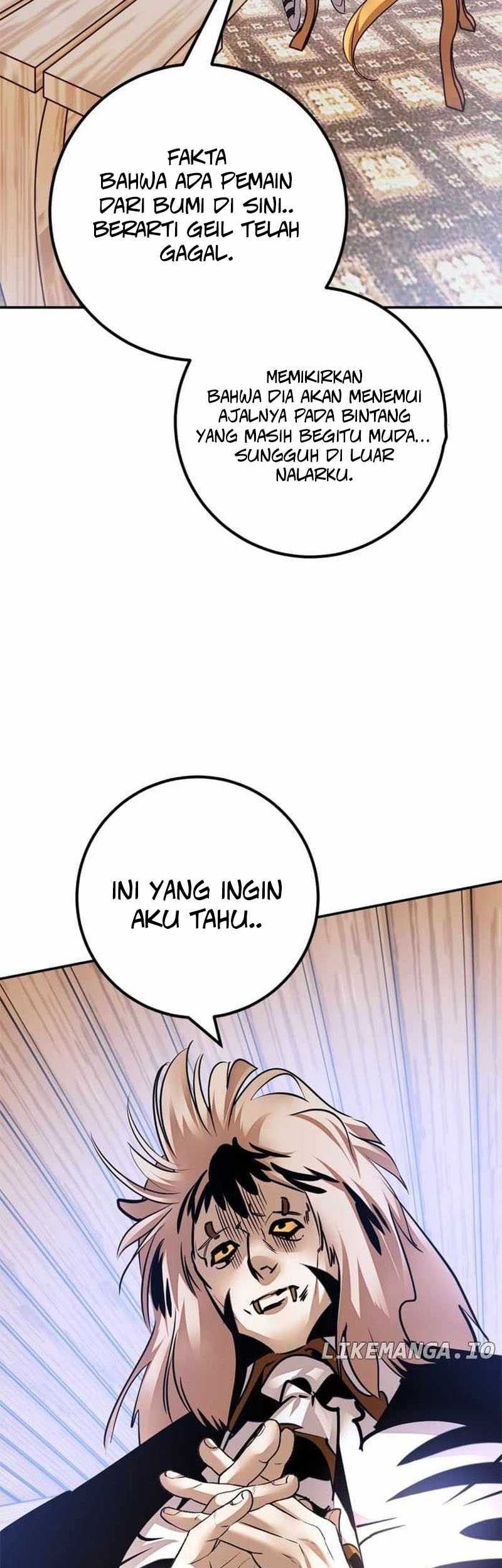 Return to Player Chapter 171 - halaman 37