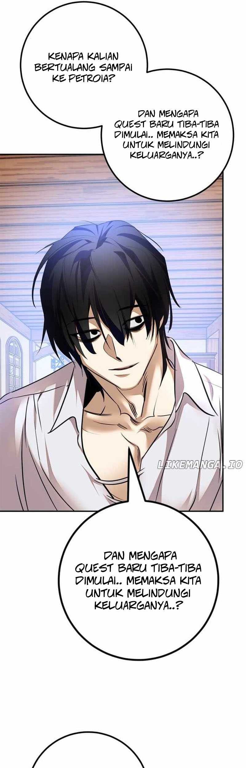 Return to Player Chapter 171 - halaman 39