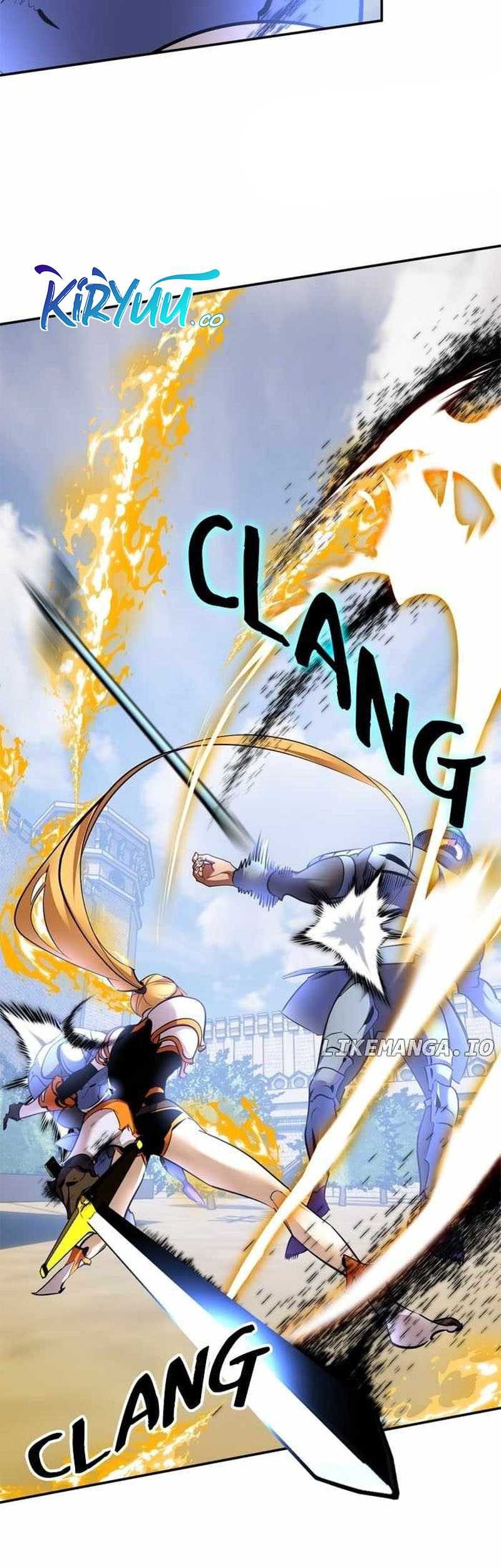 Return to Player Chapter 171 - halaman 4