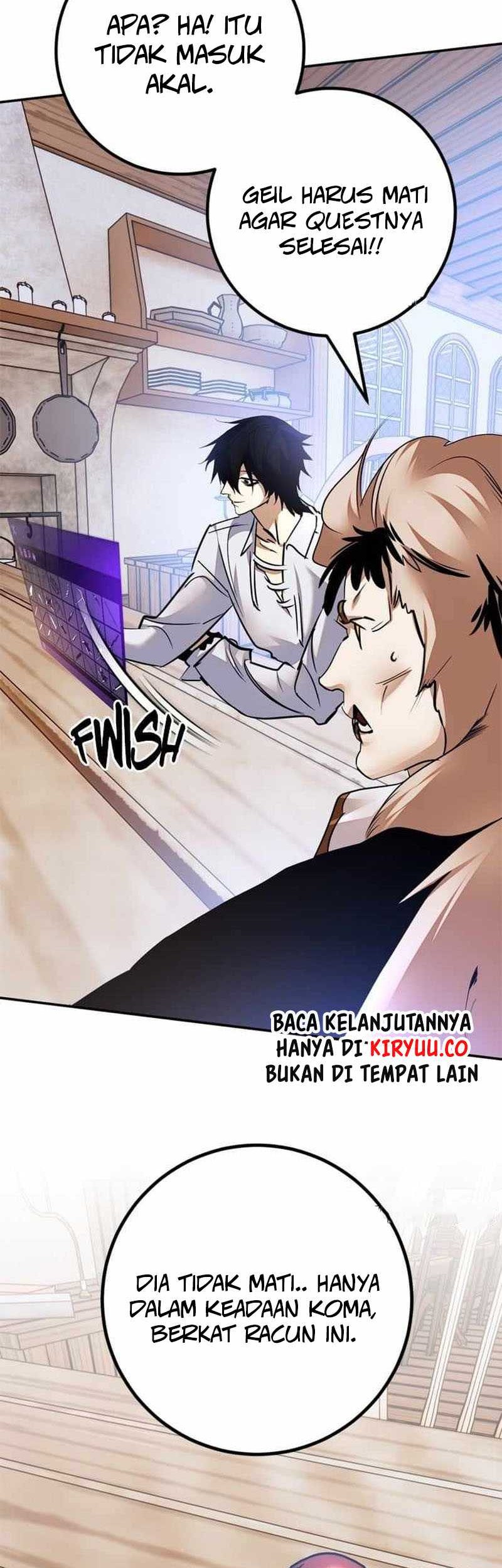 Return to Player Chapter 171 - halaman 40
