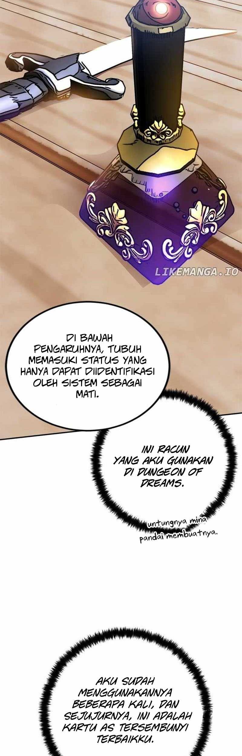 Return to Player Chapter 171 - halaman 41
