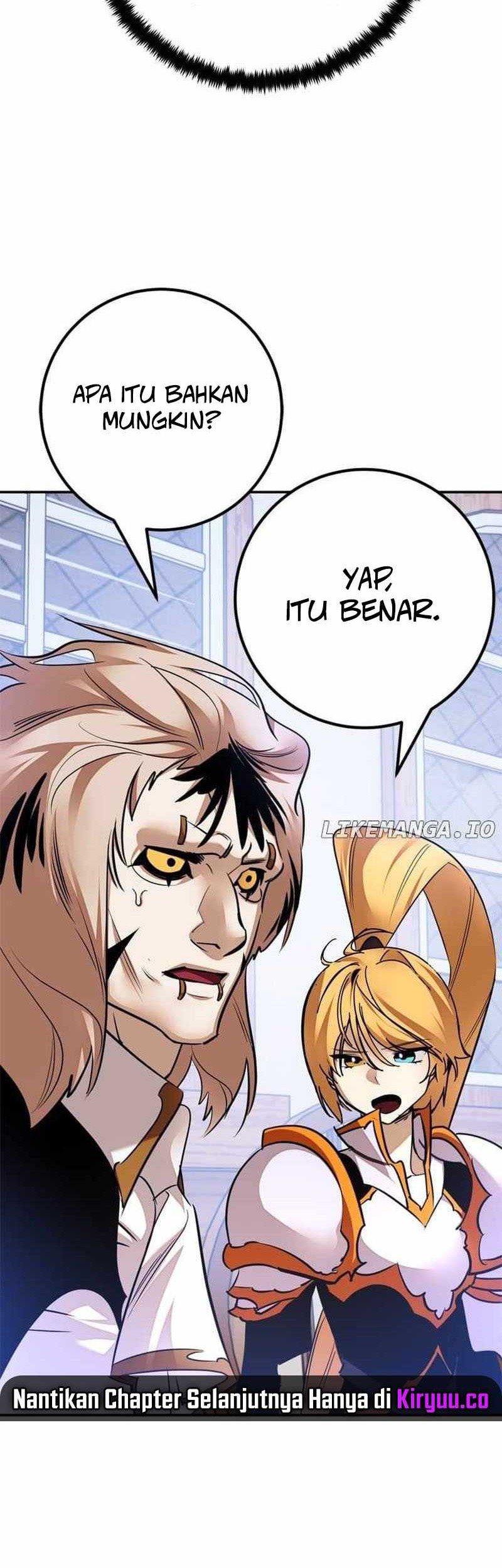 Return to Player Chapter 171 - halaman 42