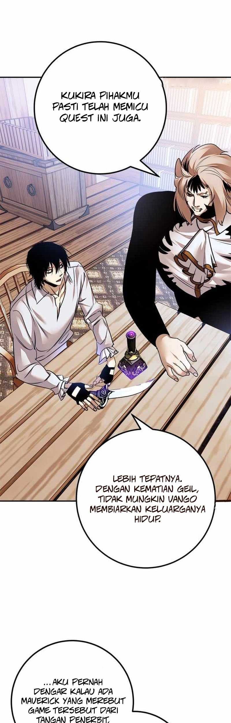 Return to Player Chapter 171 - halaman 43