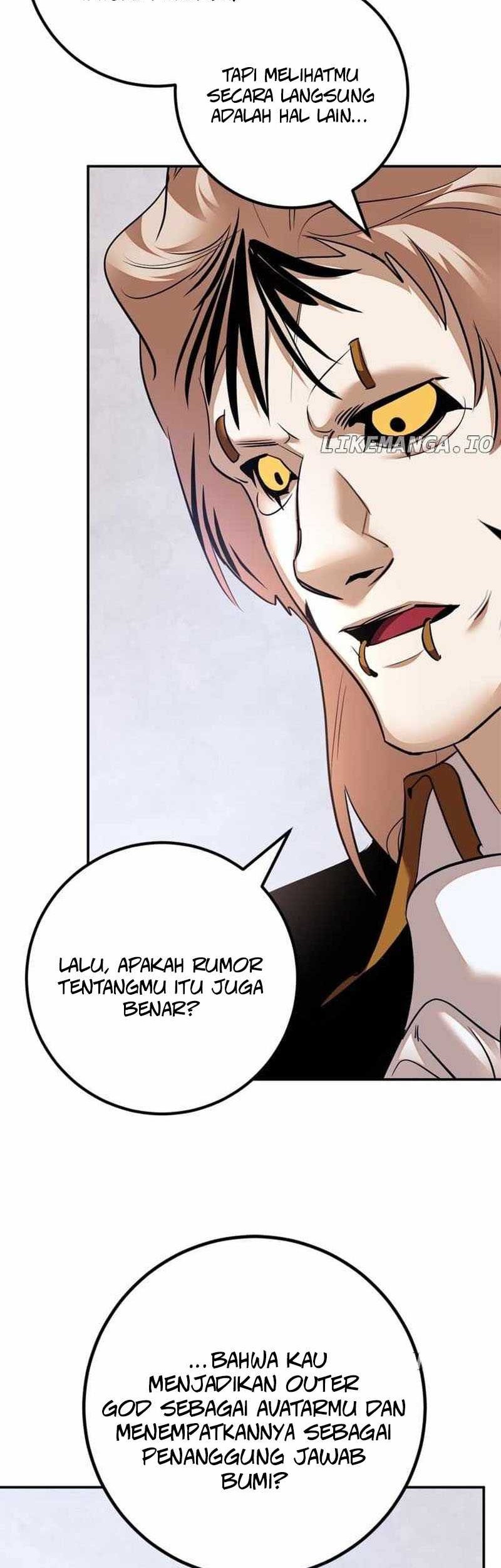 Return to Player Chapter 171 - halaman 44