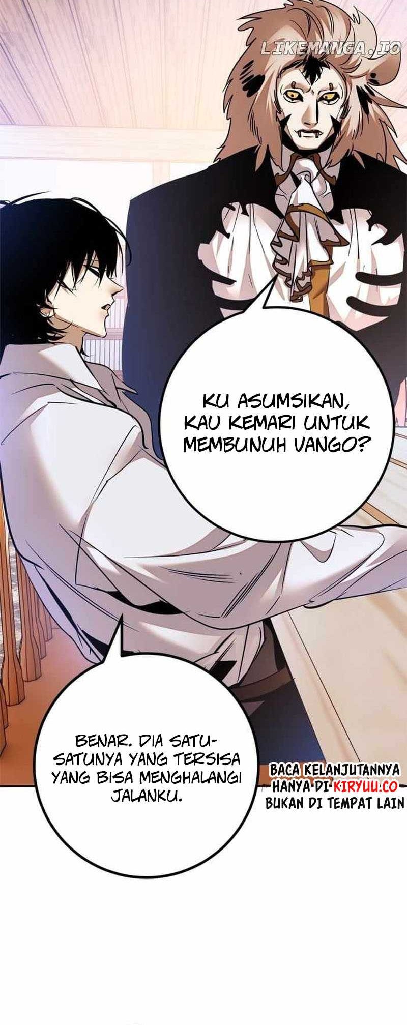 Return to Player Chapter 171 - halaman 46