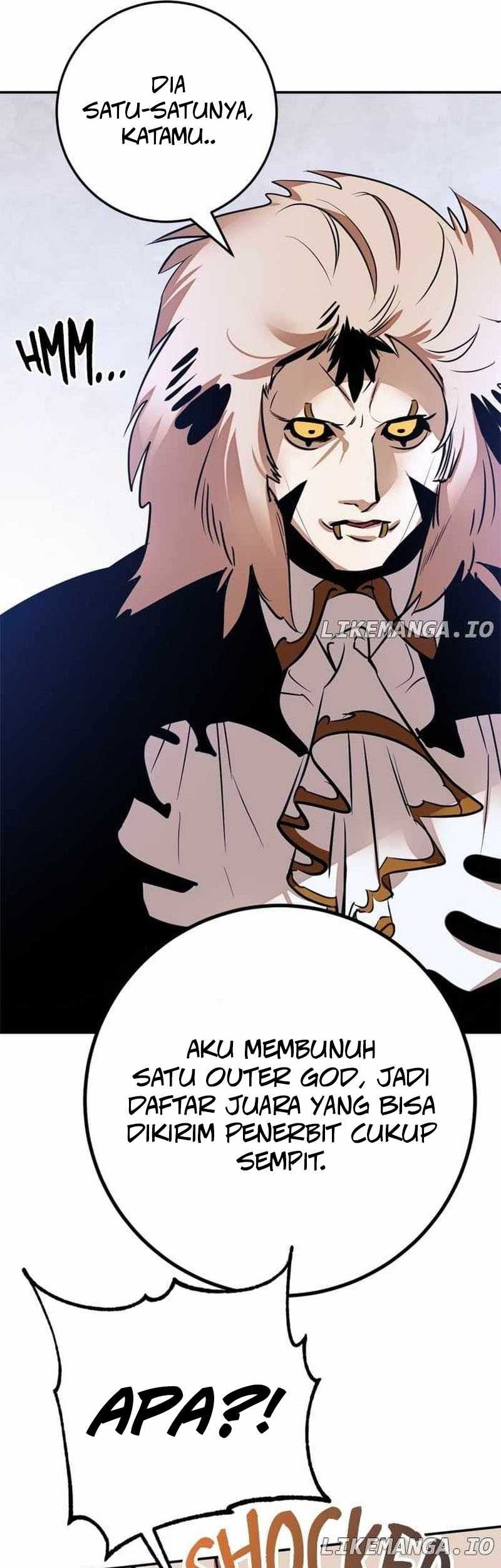 Return to Player Chapter 171 - halaman 47