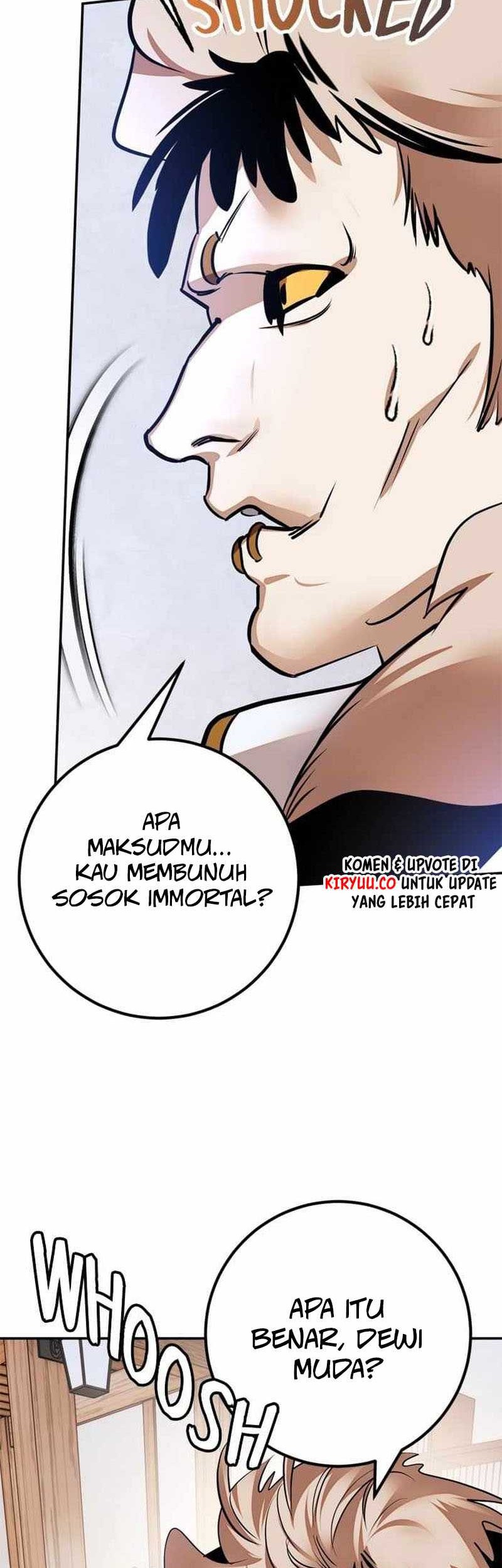 Return to Player Chapter 171 - halaman 48