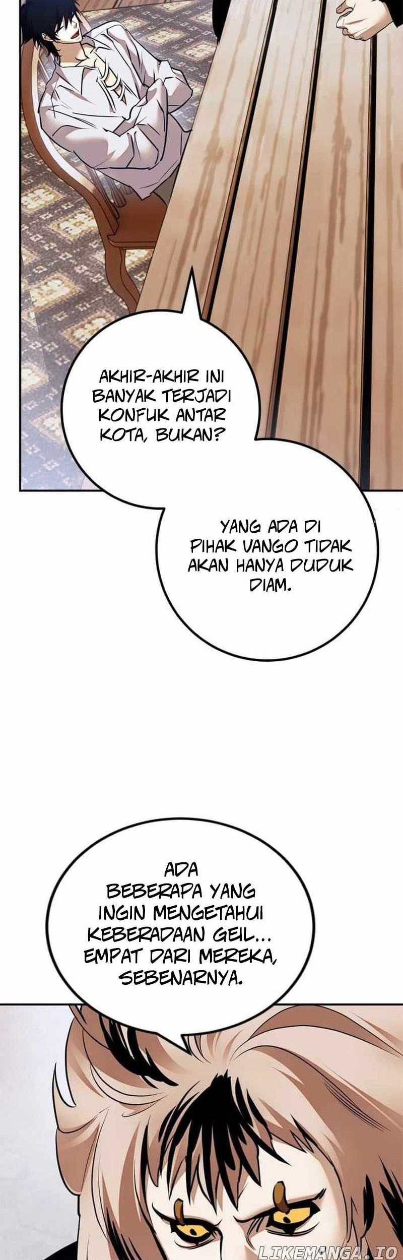 Return to Player Chapter 171 - halaman 52