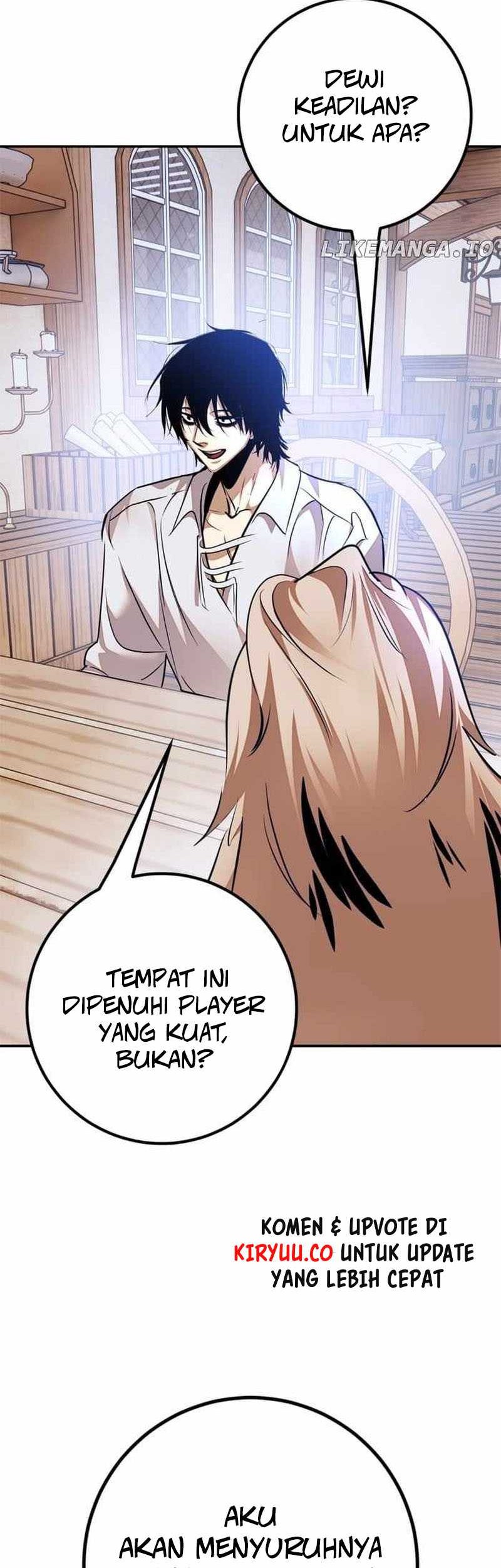 Return to Player Chapter 171 - halaman 56