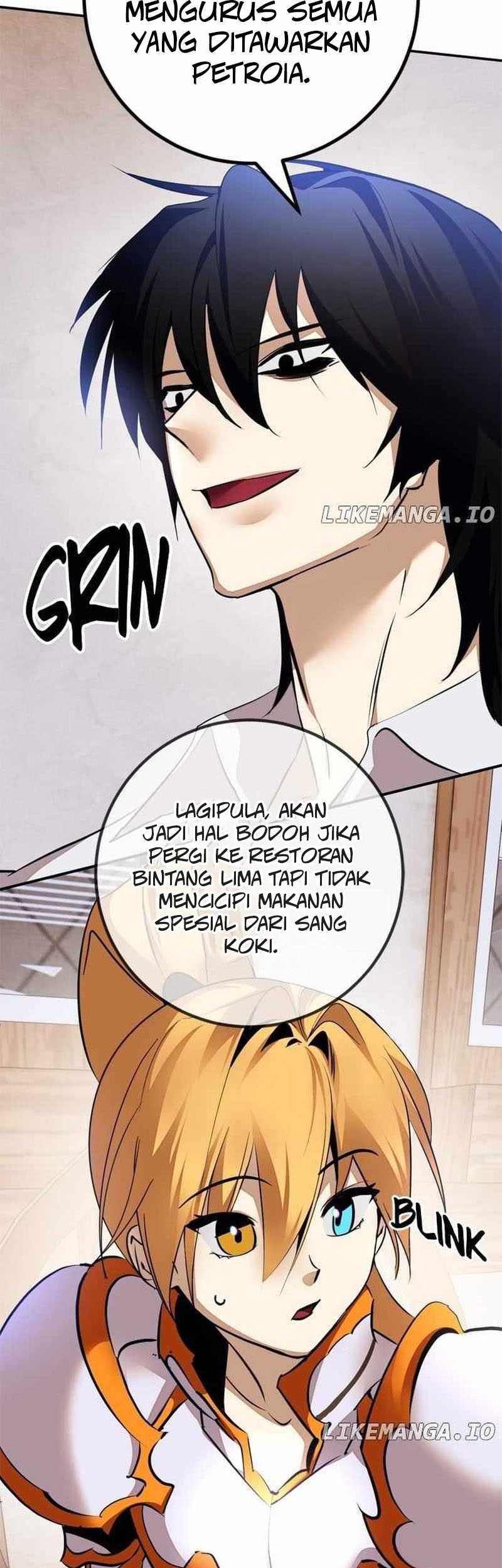 Return to Player Chapter 171 - halaman 57