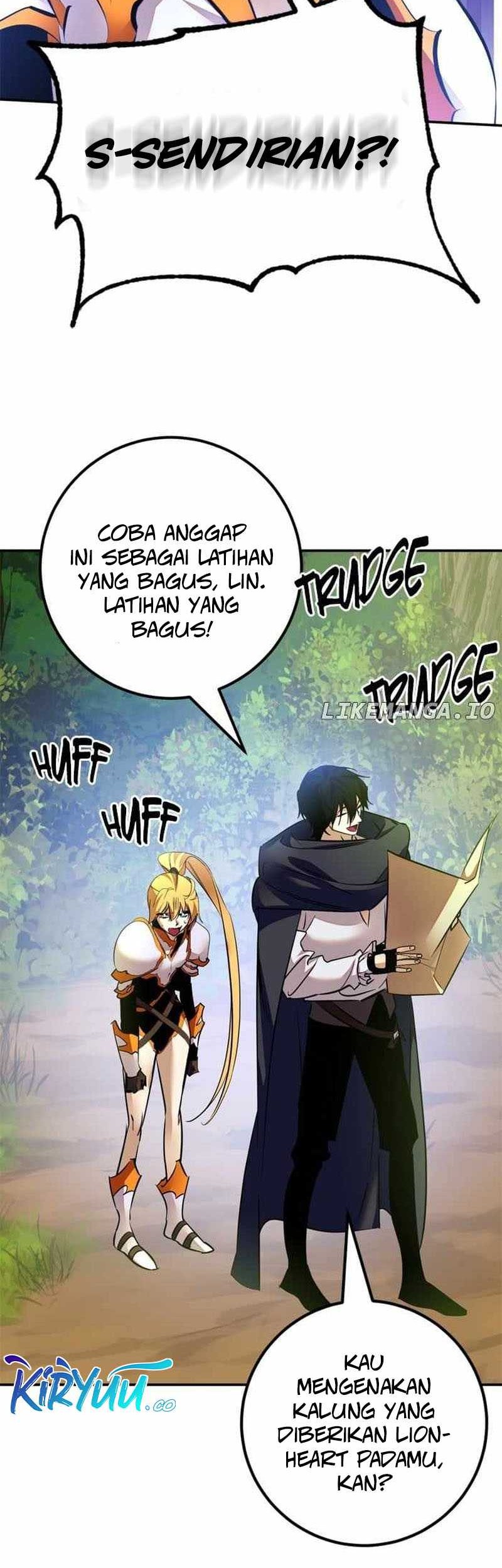 Return to Player Chapter 171 - halaman 60