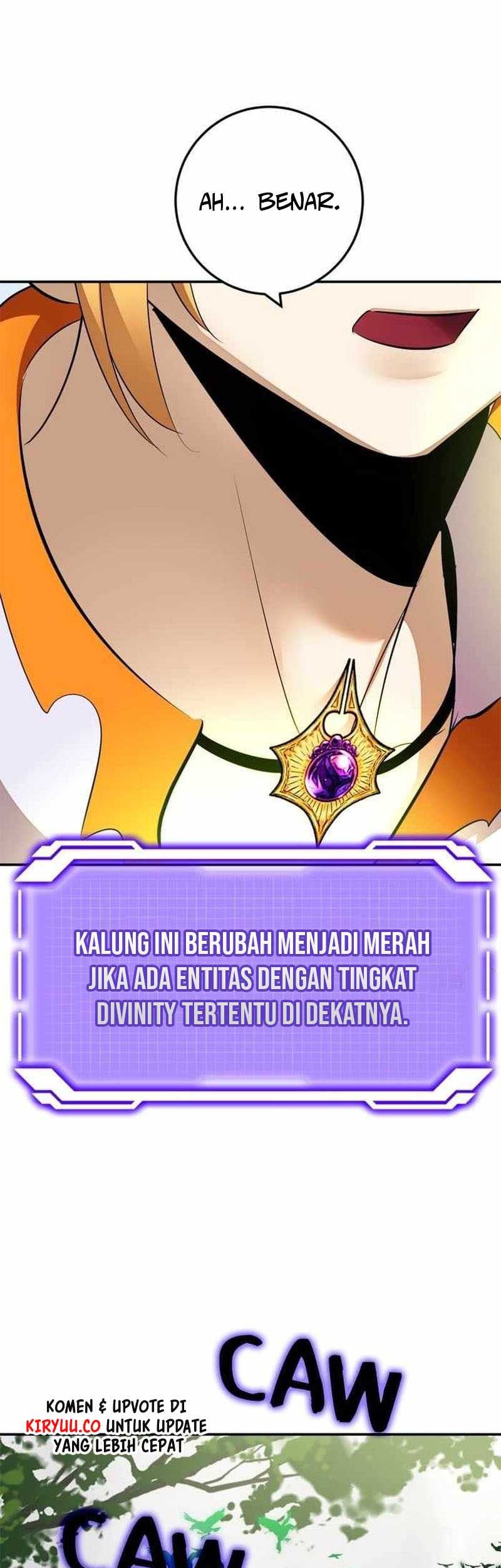 Return to Player Chapter 171 - halaman 61